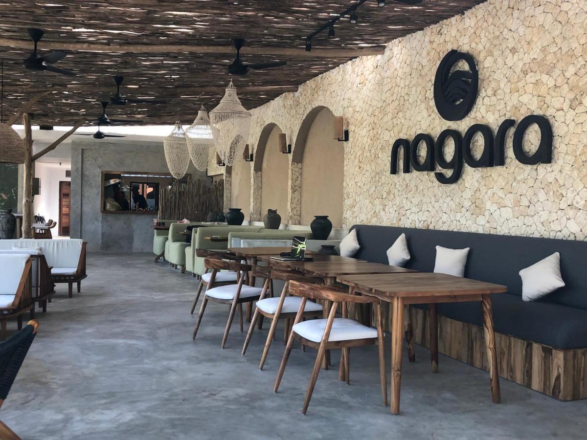 Nagara Boutique Hotel Джимбаран Екстер'єр фото