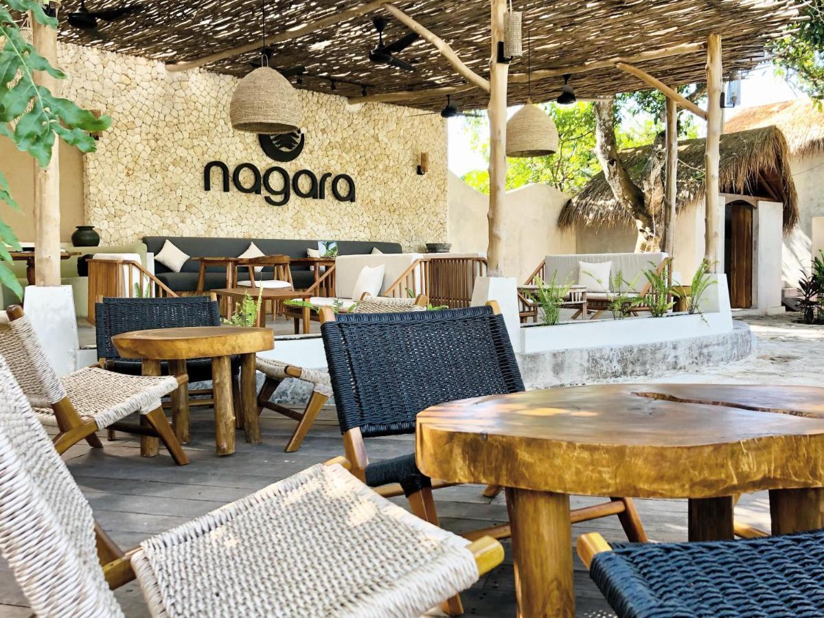 Nagara Boutique Hotel Джимбаран Екстер'єр фото
