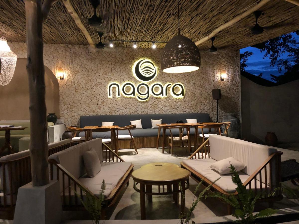 Nagara Boutique Hotel Джимбаран Екстер'єр фото