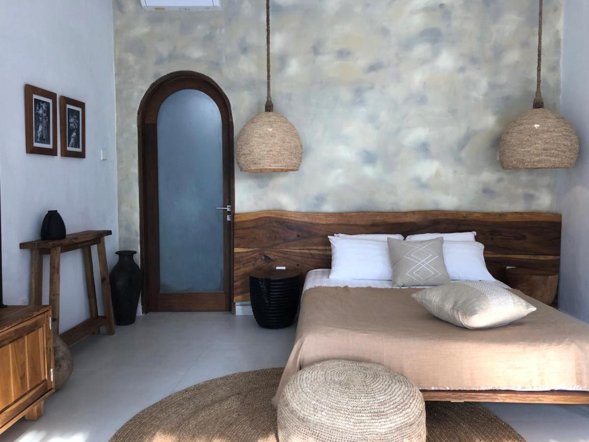 Nagara Boutique Hotel Джимбаран Екстер'єр фото