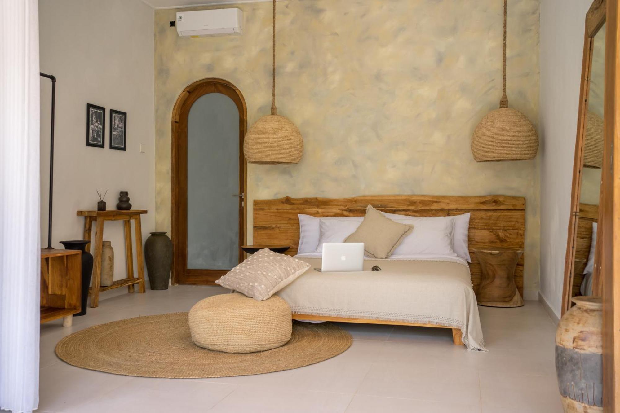 Nagara Boutique Hotel Джимбаран Екстер'єр фото