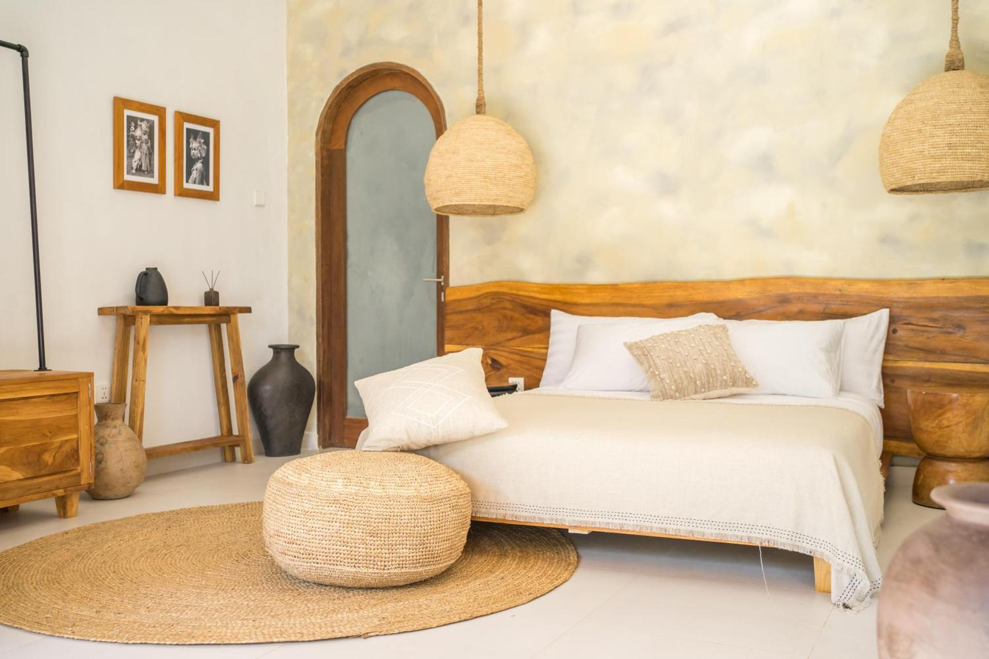Nagara Boutique Hotel Джимбаран Екстер'єр фото
