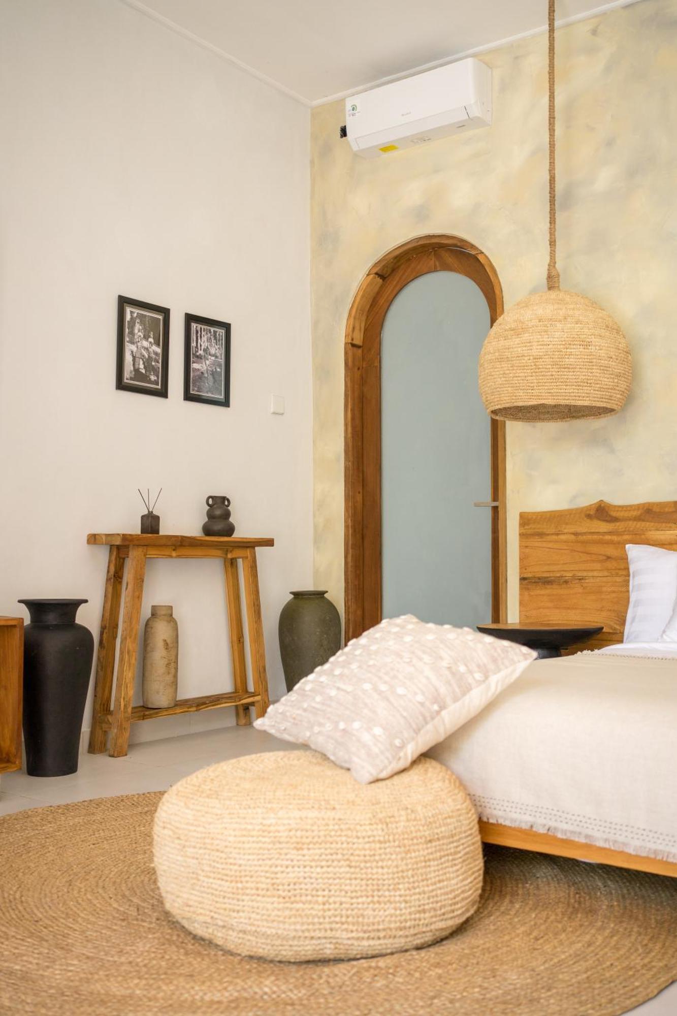 Nagara Boutique Hotel Джимбаран Екстер'єр фото